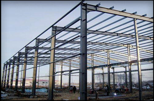 Westro Engineers prefabricated industrial structure